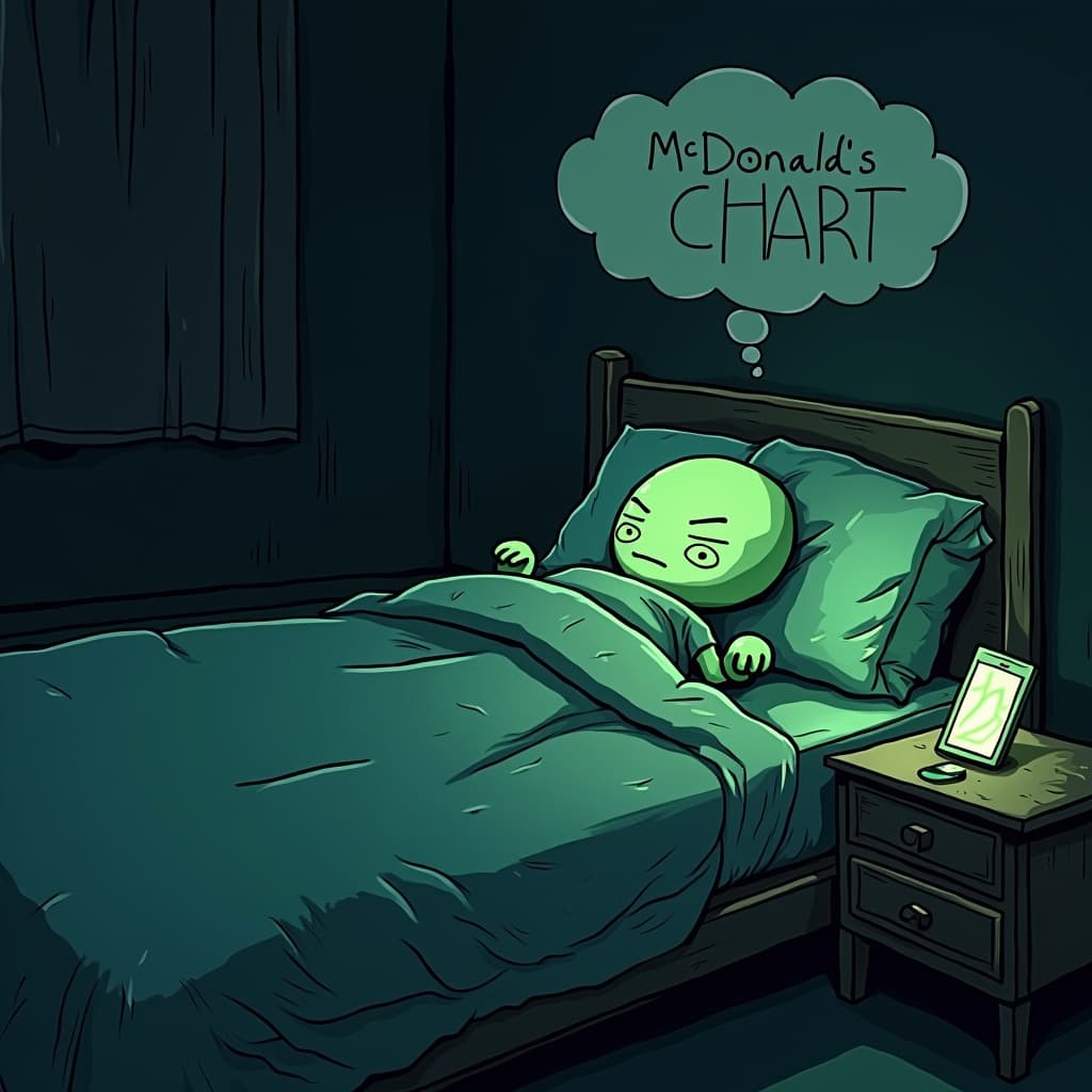 3am lying awake wojak